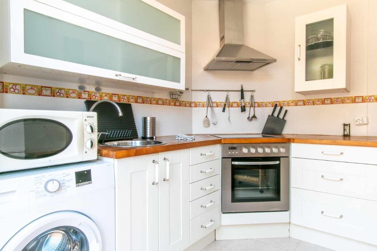 Moderno y céntrico apartamento en Plaza de España Nerja Exterior foto